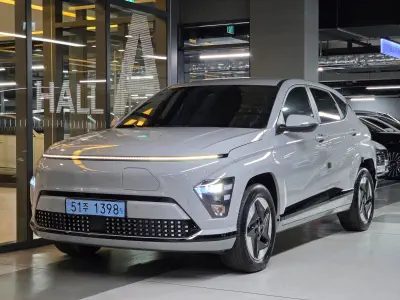 Hyundai Kona Electric