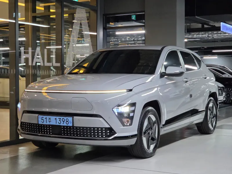 Hyundai Kona Electric