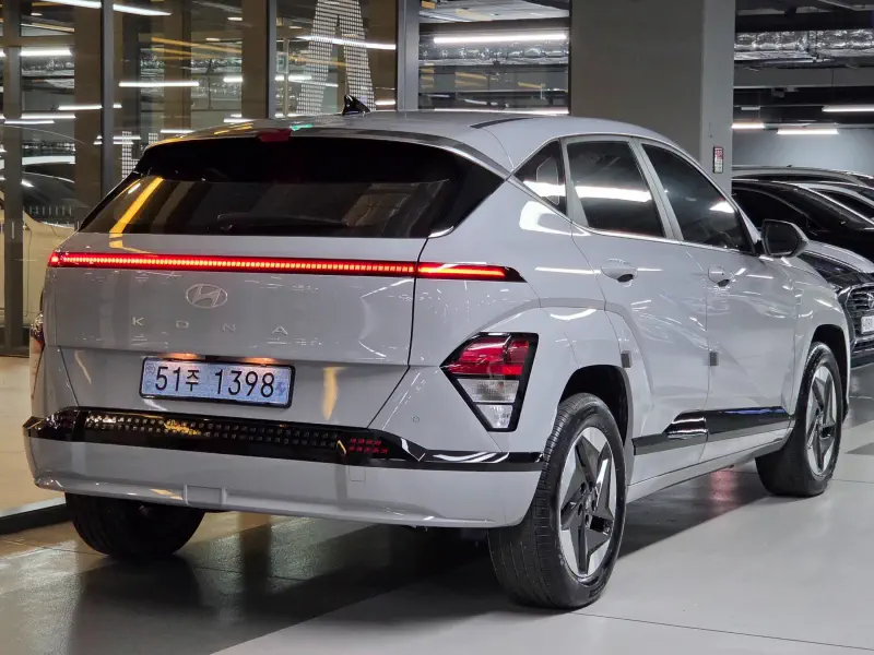 Hyundai Kona Electric