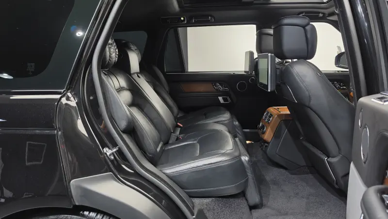 Купить Land Rover Range Rover Gyeonggi из Кореи