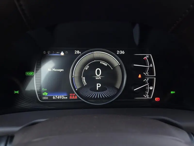 Lexus ES300h