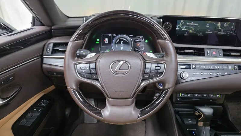 Lexus ES300h