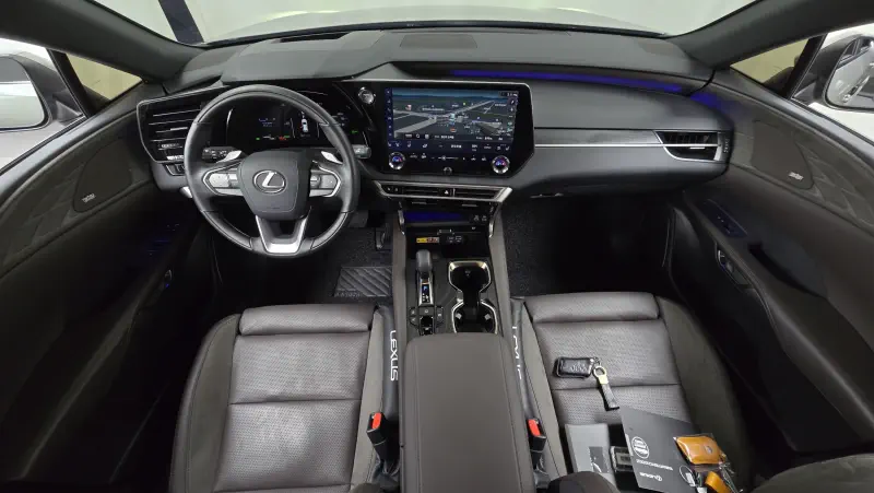 Lexus RX350h