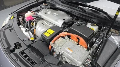 Lexus ES300h