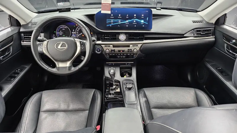 Lexus ES300h