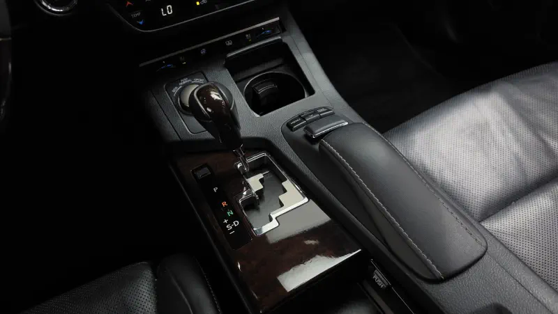 Lexus ES350