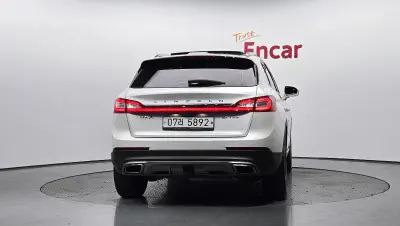 Lincoln MKX