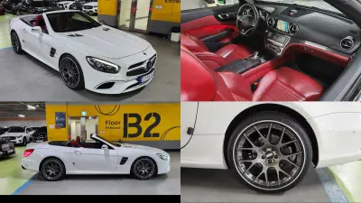Mercedes-Benz SL-Class