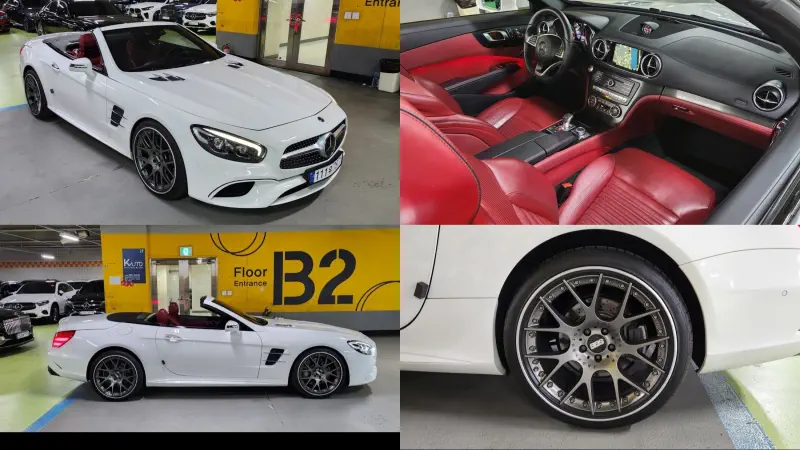 Mercedes-Benz SL-Class