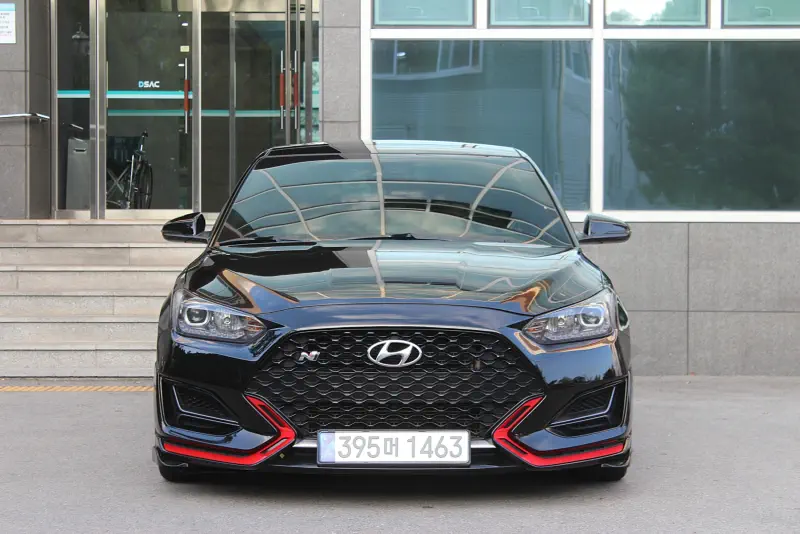 Hyundai Veloster
