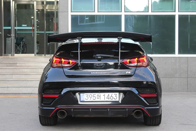 Hyundai Veloster