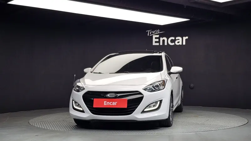 Hyundai I30