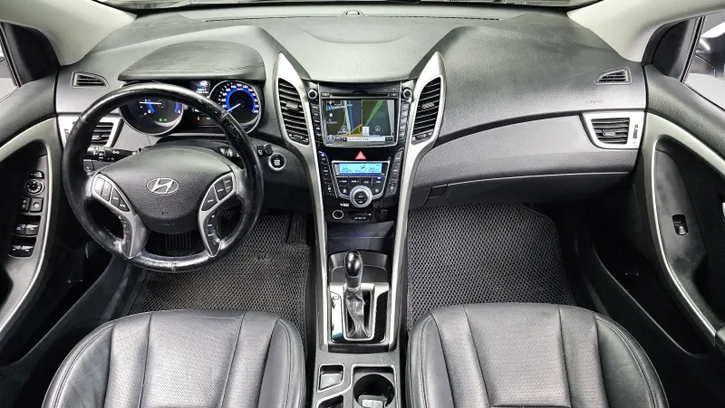 Hyundai I30
