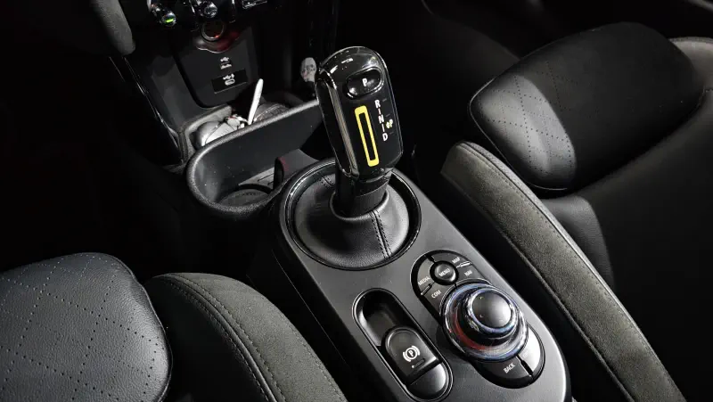 MINI Hatch