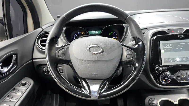 Renault Samsung QM3