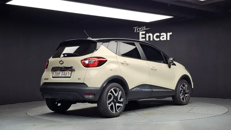 Renault Samsung QM3