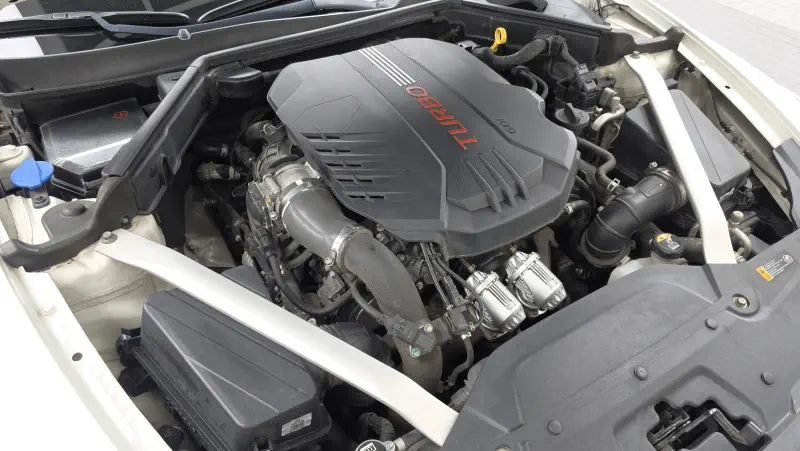 Kia Stinger