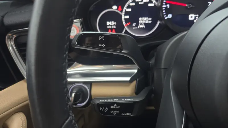 Купить Porsche Panamera Busan из Кореи