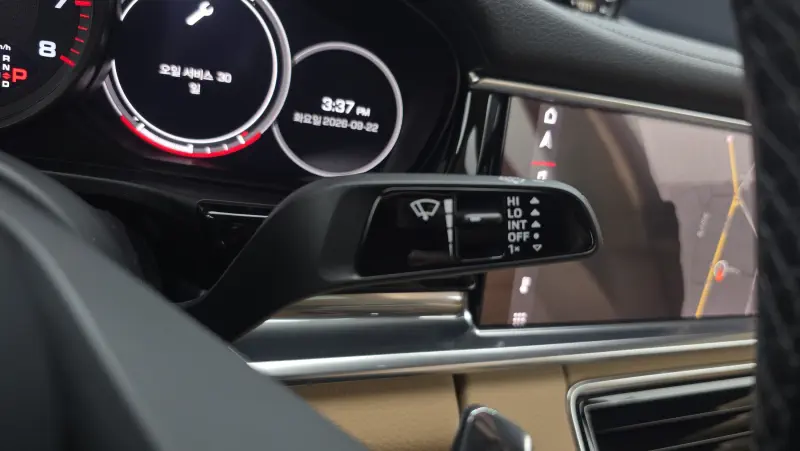 Купить Porsche Panamera Busan из Кореи