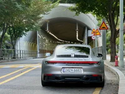 Porsche 911