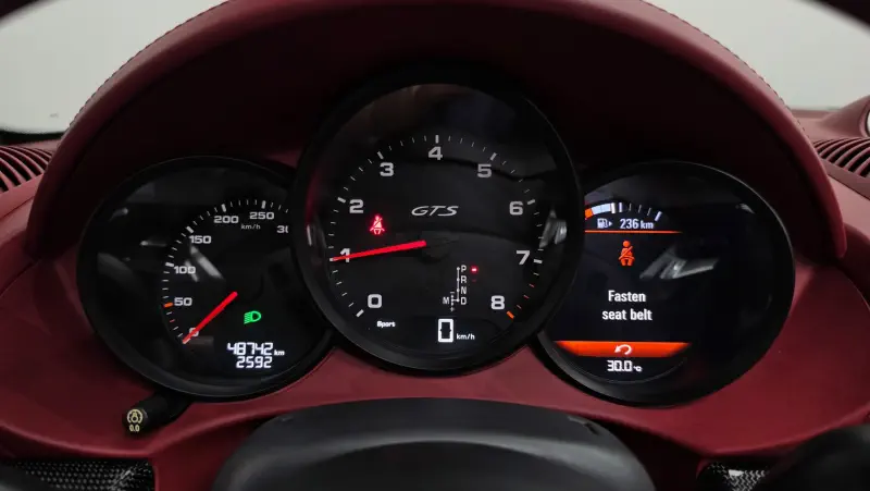 Porsche Boxster