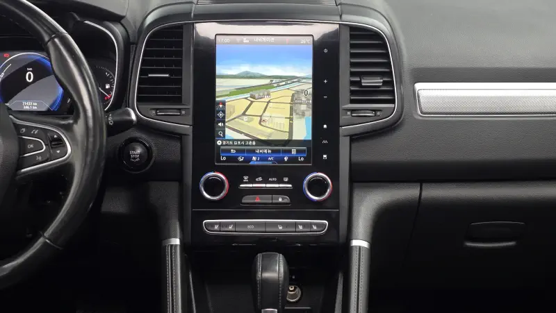 Renault Samsung QM6