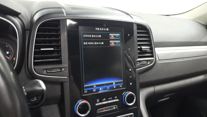 Renault Samsung QM6