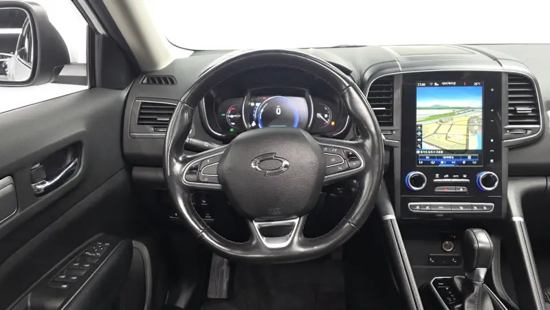 Renault Samsung QM6