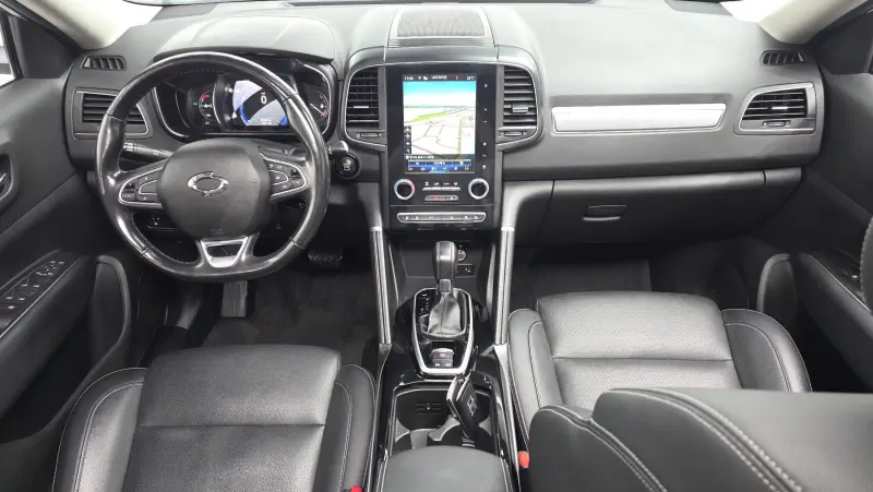 Renault Samsung QM6