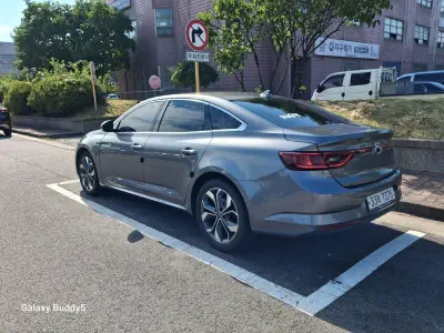 Renault Samsung SM6
