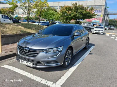 Renault Samsung SM6