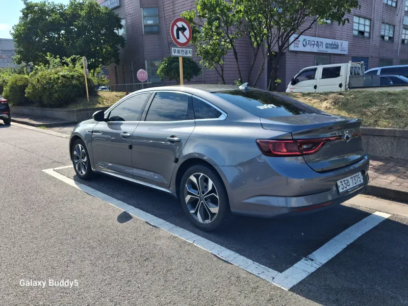 Renault Samsung SM6