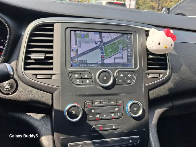 Renault Samsung SM6