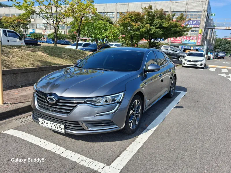 Renault Samsung SM6