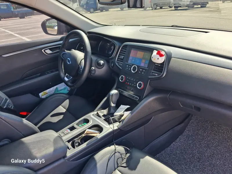 Renault Samsung SM6