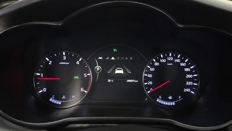 Kia Carens