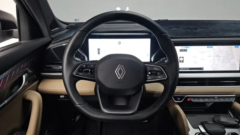 Renault Grand Koleos