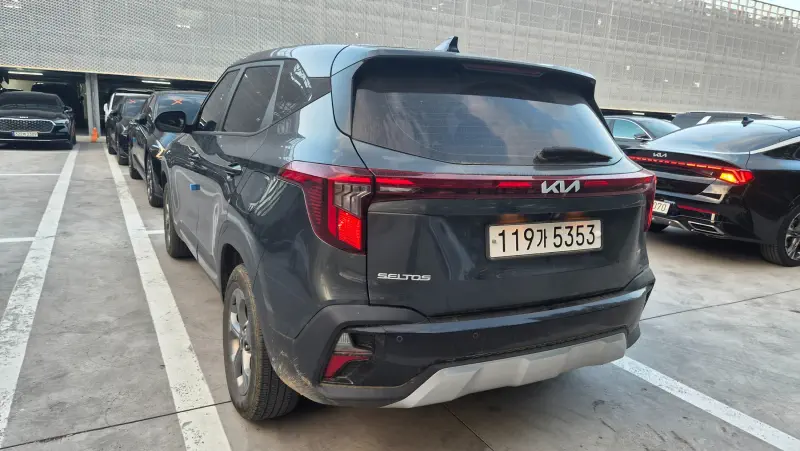 Kia Seltos