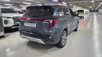 Kia Seltos
