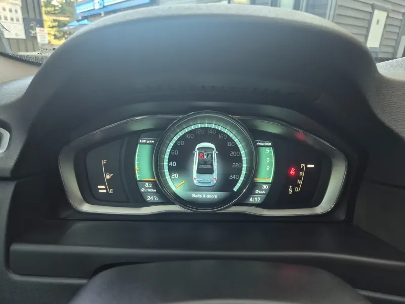Volvo S80