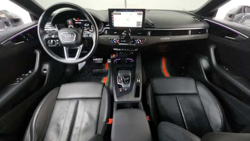 Audi A5