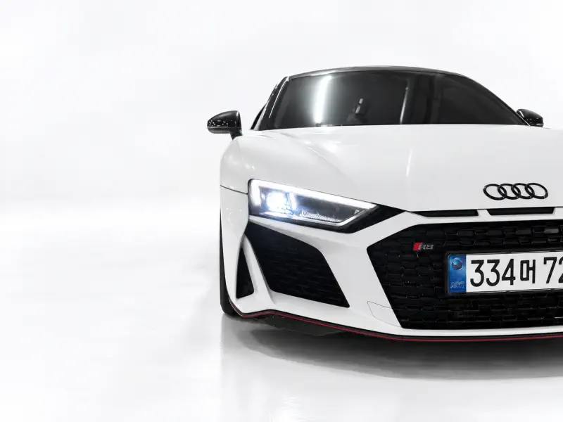 Audi R8
