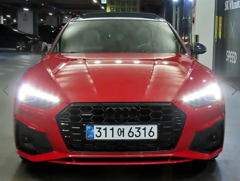 Audi A5