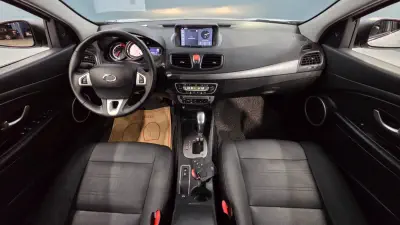 Renault Samsung SM3