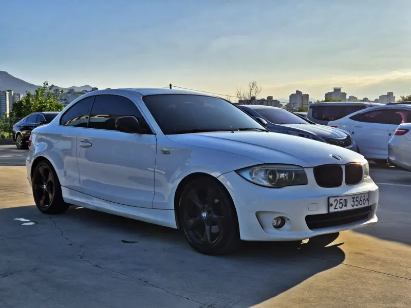 BMW 1-Series