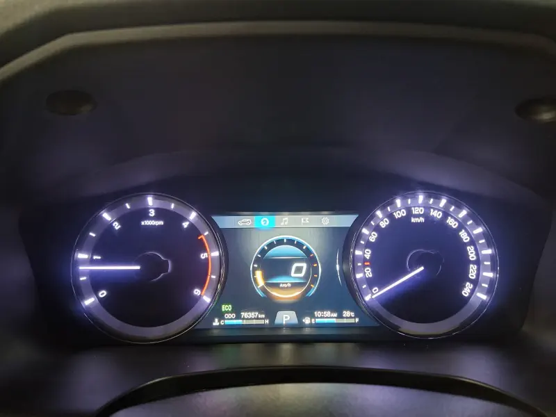 SsangYong Rexton Sports Khan