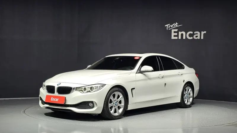 BMW 4-Series