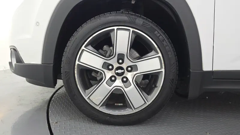 Chevrolet (GM Daewoo) Orlando