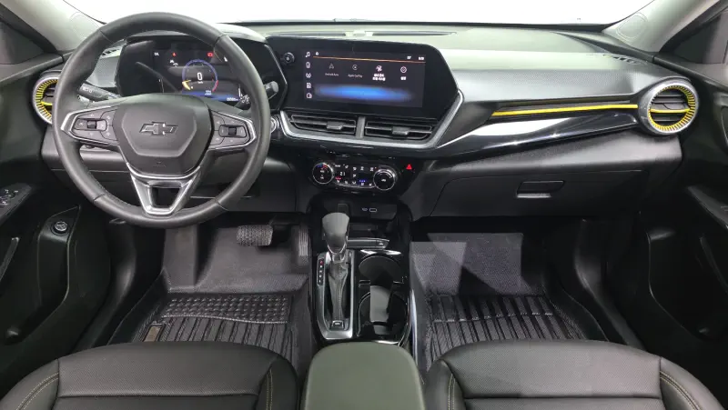 Chevrolet (GM Daewoo) Trax