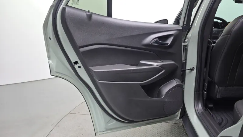 Chevrolet (GM Daewoo) Trax